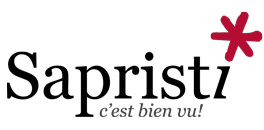 Logo Sapristi, c'est bien vu !